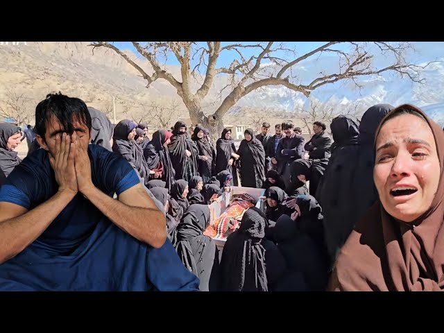 "The Whirlwind of Grief: Ali and Fatima Facing a Bitter Loss" 🖤😭💔