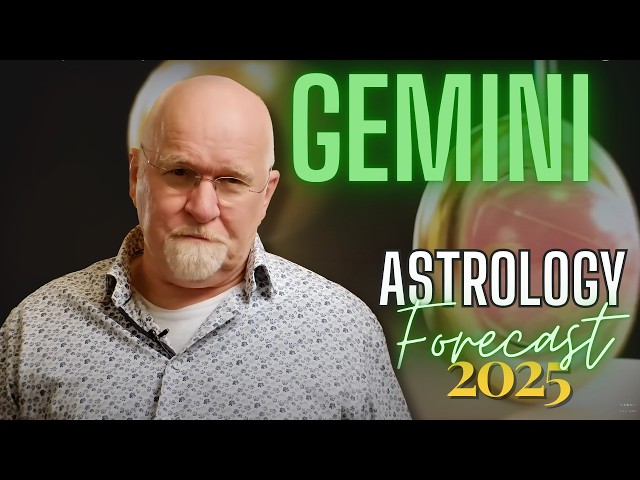 GEMINI's Gentle 2025: Yearly Horoscope & Forecast