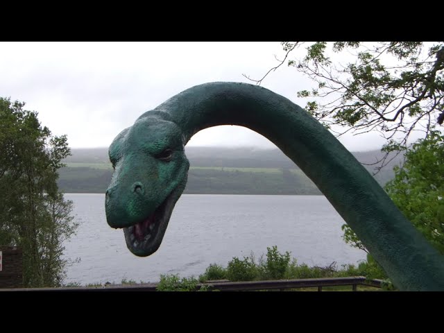 PSVR 3D LOCH NESS Scotland