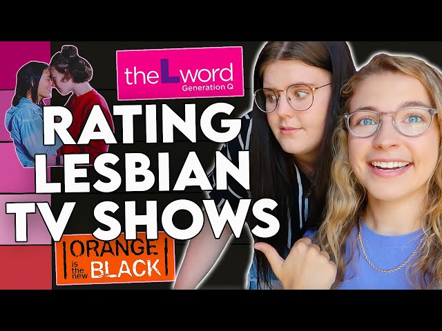 RATING LESBIAN TV SHOWS 👭