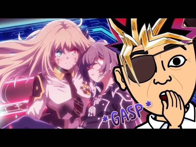 RAYE HAS AN ANIME?!? - [YUGIOH! MASTER DUEL] - SKY STRIKER SOLO GATE REACTION/PLAYTHROUGH