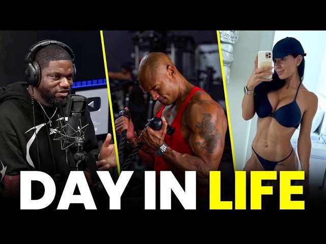 Day In Life of a Celebrity Fitness Millionaire in Miami [Featuring Fresh&Fit]