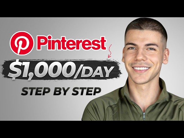 Best Way to Start Pinterest Affiliate Marketing in 2024 (Complete Tutorial)