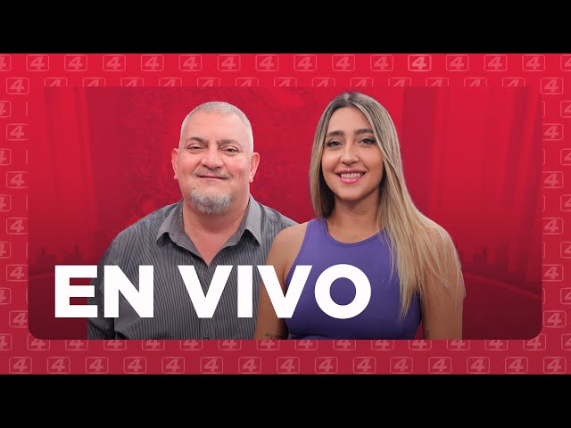 CANAL 4 EN VIVO - 07/02/2025