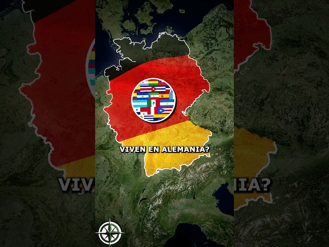 ¿Cuántos Hispanos y Latinos viven en Alemania?