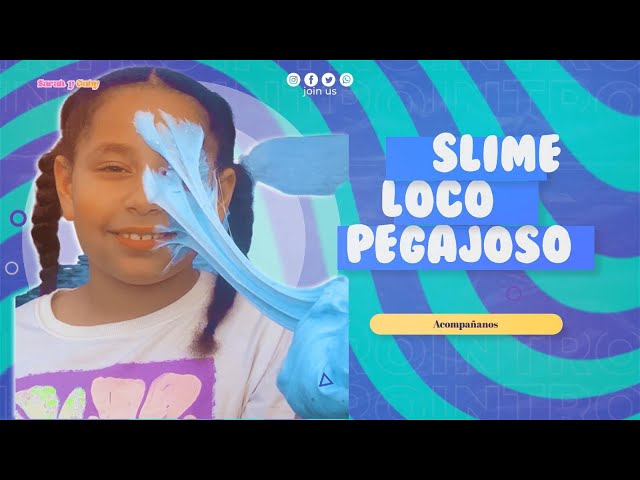 PREPARANDO UN SLIME LOCO 🔵 LAS AVENTURAS DE GABY 🔵 VIDEOS PARA NIÑOS 🔵 VIDEOS DIVERTIDOS PARA NIÑOS