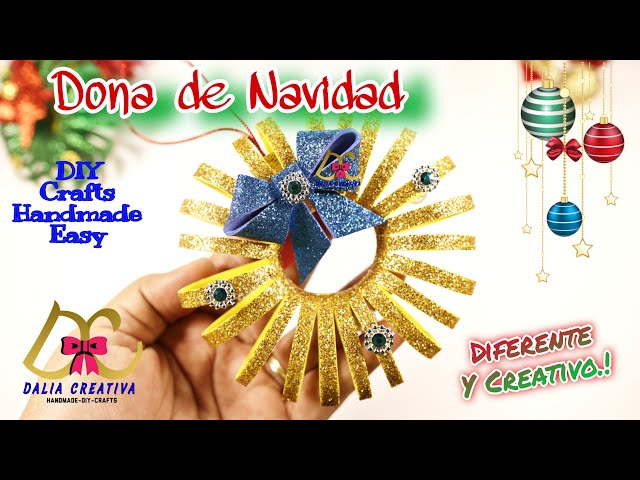 Adornos Navideños🌲/ #adornosnavideños  #christmasdecor #adornonavideño #DIY #CRAFTS