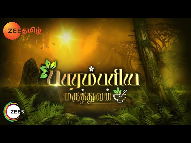 Parambariya Maruthuvam - Ayurvedic Food Recipe - Epi 1290 - Zee Tamil TV Serial - Best Scene