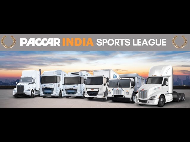 PACCAR INDIA SPORTS LEAGUE | DAY 3