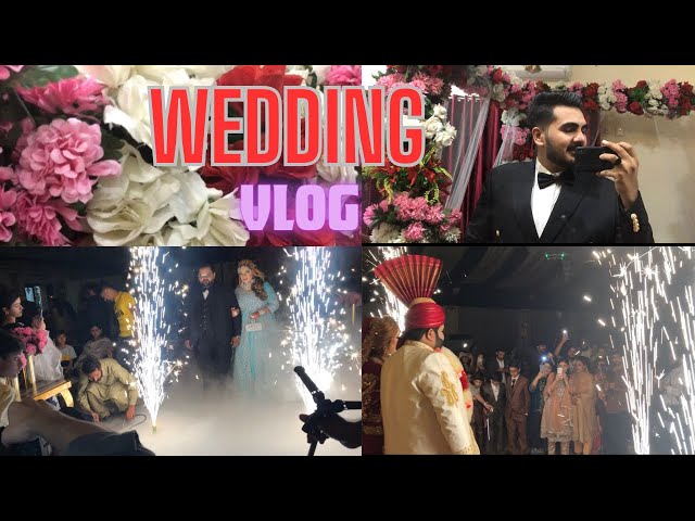 My brother wedding  full enjoy 😊  complete vlog 👑❤️