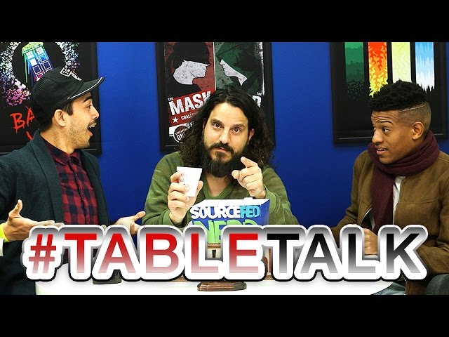 DON’T Put Your Mouth On It! #TableTalk