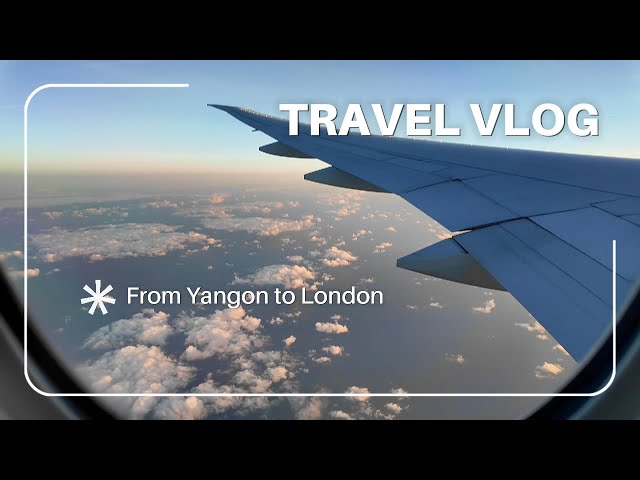 From Yangon to London: A Journey to Postgraduate Study in the UK