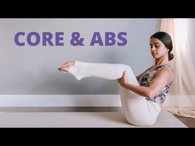 20 min Core & Abs | Core Strengthening & Conditioning