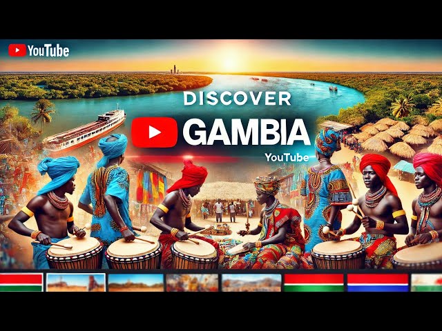 Discover The Gambia: Africa's Hidden Gem!