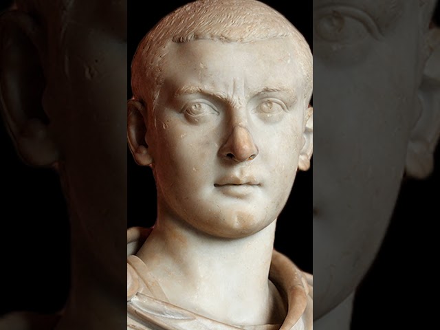 Rome in 30 Seconds: The Life of Gordian III #shorts #explainervideo #rome #gordianiii