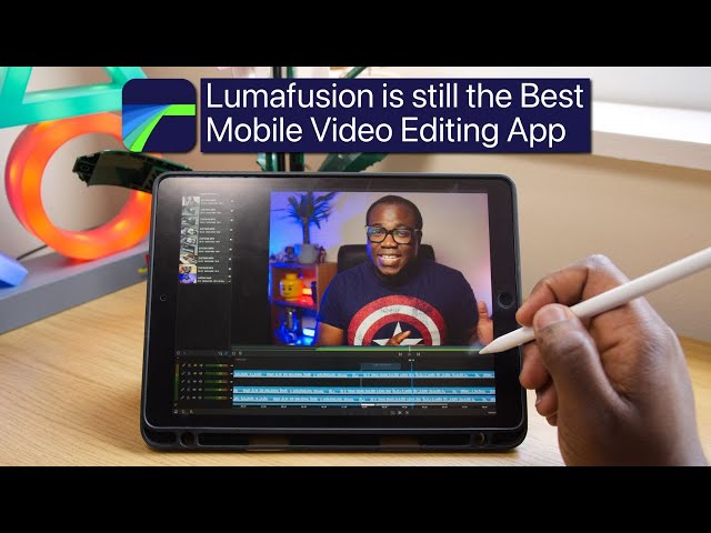 10 Reasons Why LumaFusion is STILL the Best Mobile Video Editing App