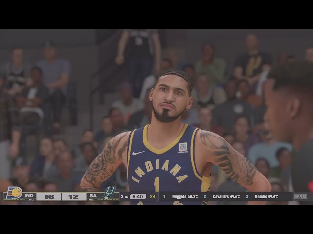 NBA 2K25 🏀 4K