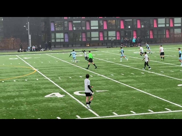 Seattle United B07 Samba vs. Columbia Premier SC 07B Black 1