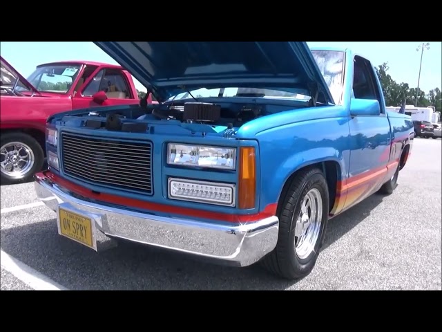 The Best of Pro Street Trucks Dreamgoatinc Hot Rods Custom and Classic Pickup Video