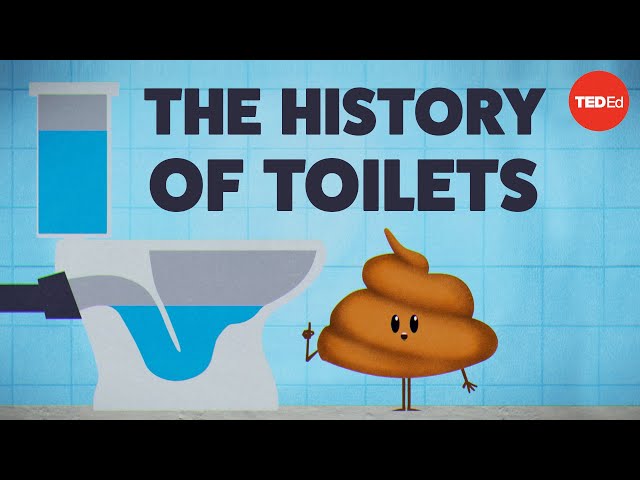 A brief history of toilets - Francis de los Reyes