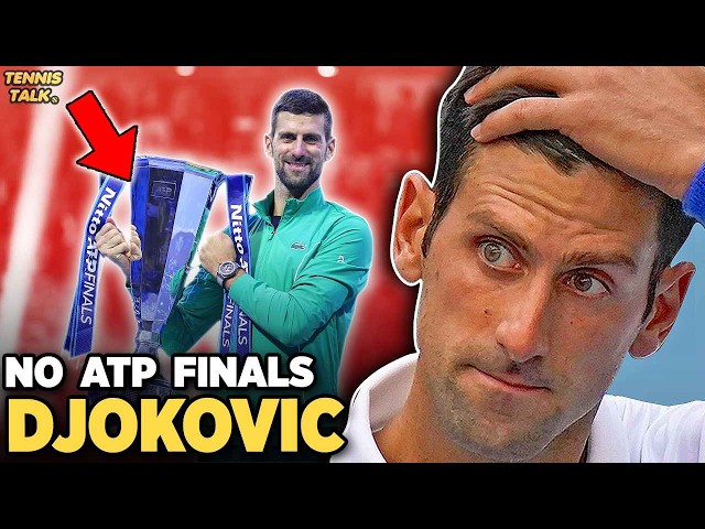 Djokovic No Desire for ATP Finals 2024 | Tennis News