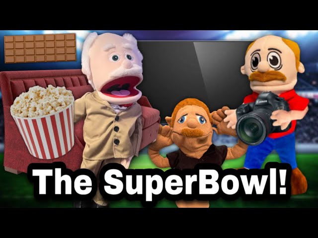 SML Parody: The SuperBowl!