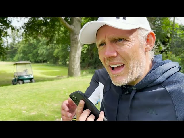 14 Club Golf Challenge with Gaz Beadle and Jimmy Bullard