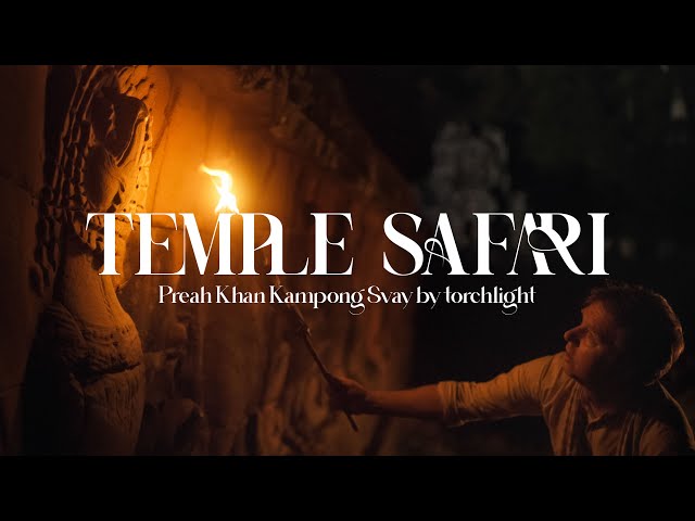 Temple Safari: Where History Meets the Heartbeat of Nature