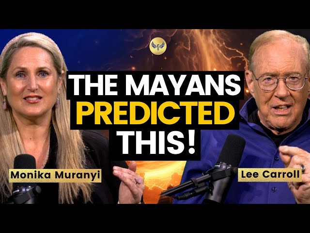 KRYON SPEAKS! Are These End Times and Why YOU CHOSE to Come Here Now! Lee Carroll and Monika Muranyi