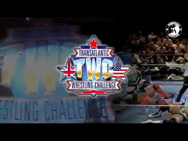 Hammerlock Wrestling: Transatlantic Wrestling Challenge S01 E04 (ITV 2000)