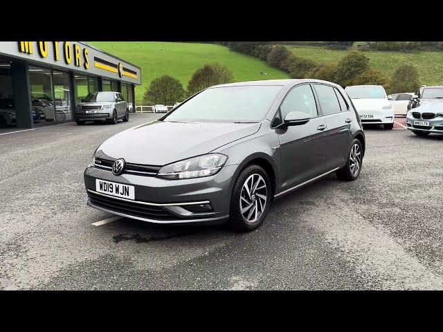 2015 VW Golf Match 1.5 TSI EVO in Grey for sale at Castle Motors