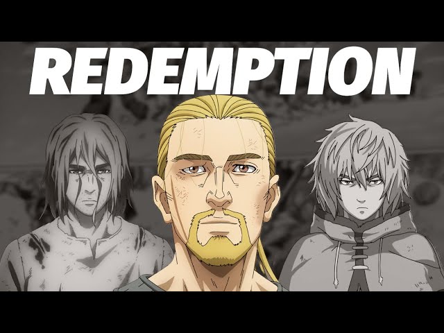 Thorfinn - One of the Greatest Redemption Stories (Vinland Saga)