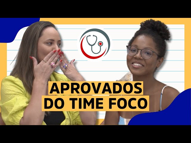 Uma LEOA que se achava CORDEIRINHA | APROVADOS DO TIME FOCO - Carol Pimentel (EP 6 TEMP 3)