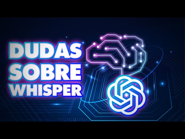 Ganadores sorteo Filmora + Aclarando dudas sobre Whisper