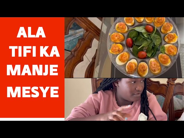 #weeklyvlog#vin gade koman yon timoun 11 an manje yon Plato ze nan 6 minut #œufs farcis