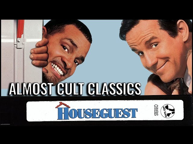 Houseguest (1995) | (Almost) Cult Classics