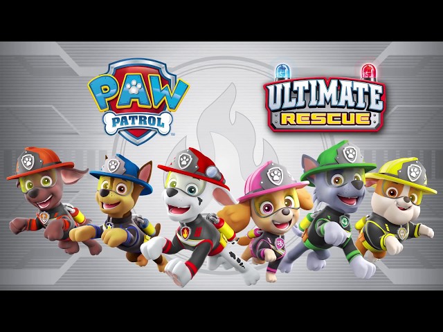 PAW Patrol - ULTIMATE RESCUE - Canada