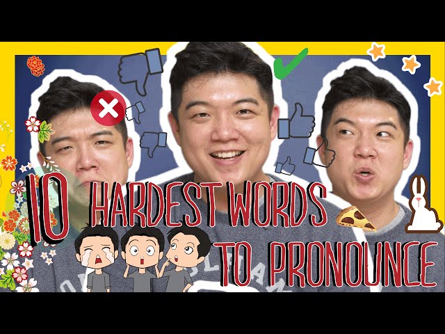 Learn the Top 10 Hardest Korean Words to Pronounce