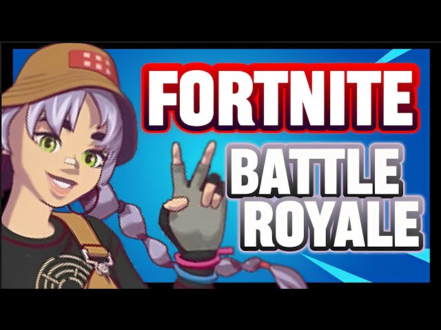 JUGANDO PARTIDAS EN FORTNITE CON LA SKIN DE MAE !! NO OS LO PERDAIS!!!