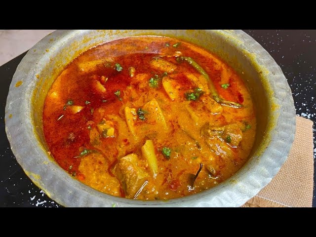 Hyderabadi Dalcha Muslim Style | ऐसा बनेगा दालचा सब पूछेंगे कौन से होटल से मंगाया | Mutton Dalcha