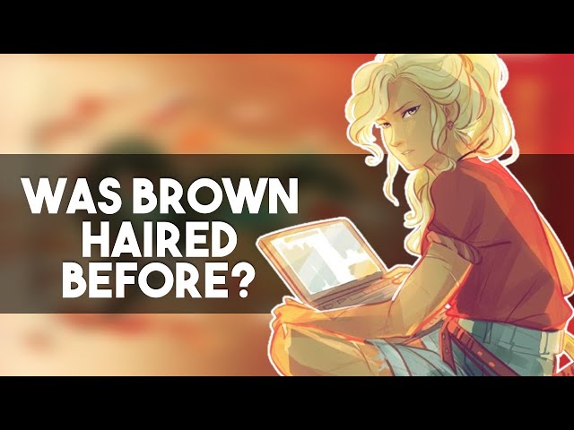 Riordanverse: Top 10 Little Known Facts About Annabeth Chase