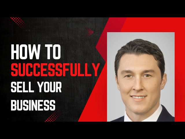 How to Sell Your Business for Maximum Profit: Step-by-Step Guide