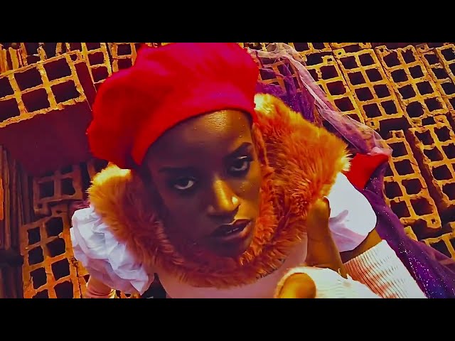 Nanja Lugya -SENTE ft. Davi Lion | Princess. (Official Music Visual) new Ugandan music 2024