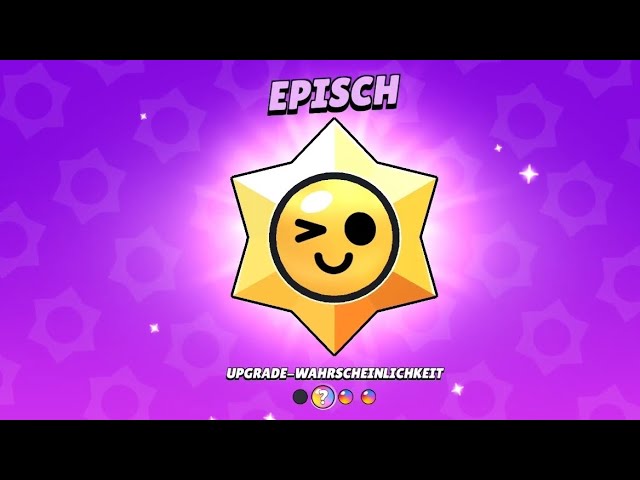 Brawl Stars meine Starr Drops heute