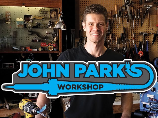 JOHN PARK'S WORKSHOP LIVE 2/13/25