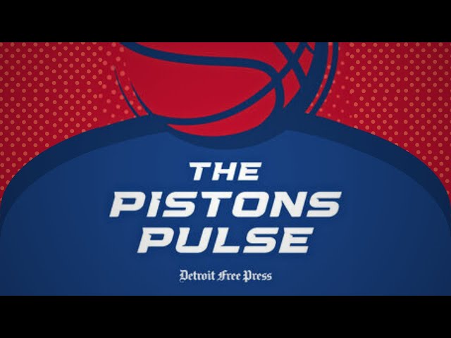 The Pistons Pulse: Let's Start the New Year Right