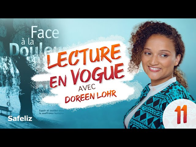 Face à la Douleur | Lecture en Vogue avec Doreen Lohr |  | Épisode 11