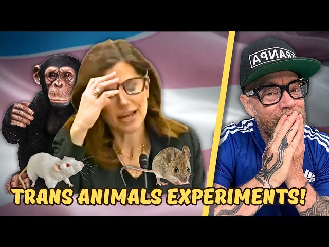 "Transgender Experiments on Animals" This is Insane, Who is paying for this?