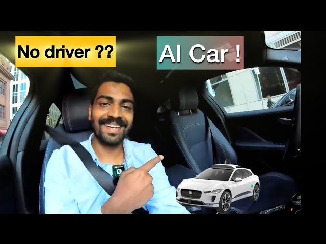 Can You Trust a Driverless Car? My First Ride!