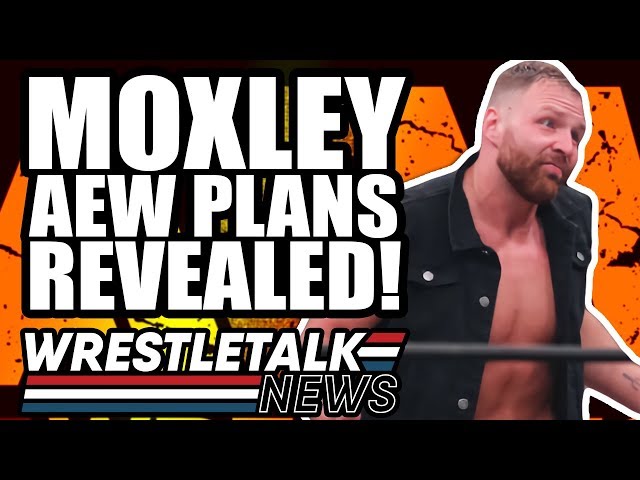 Jon Moxley AEW Plans REVEALED! Real Reason Jon Moxley JUMPED To AEW! WrestleTalk News May 2019